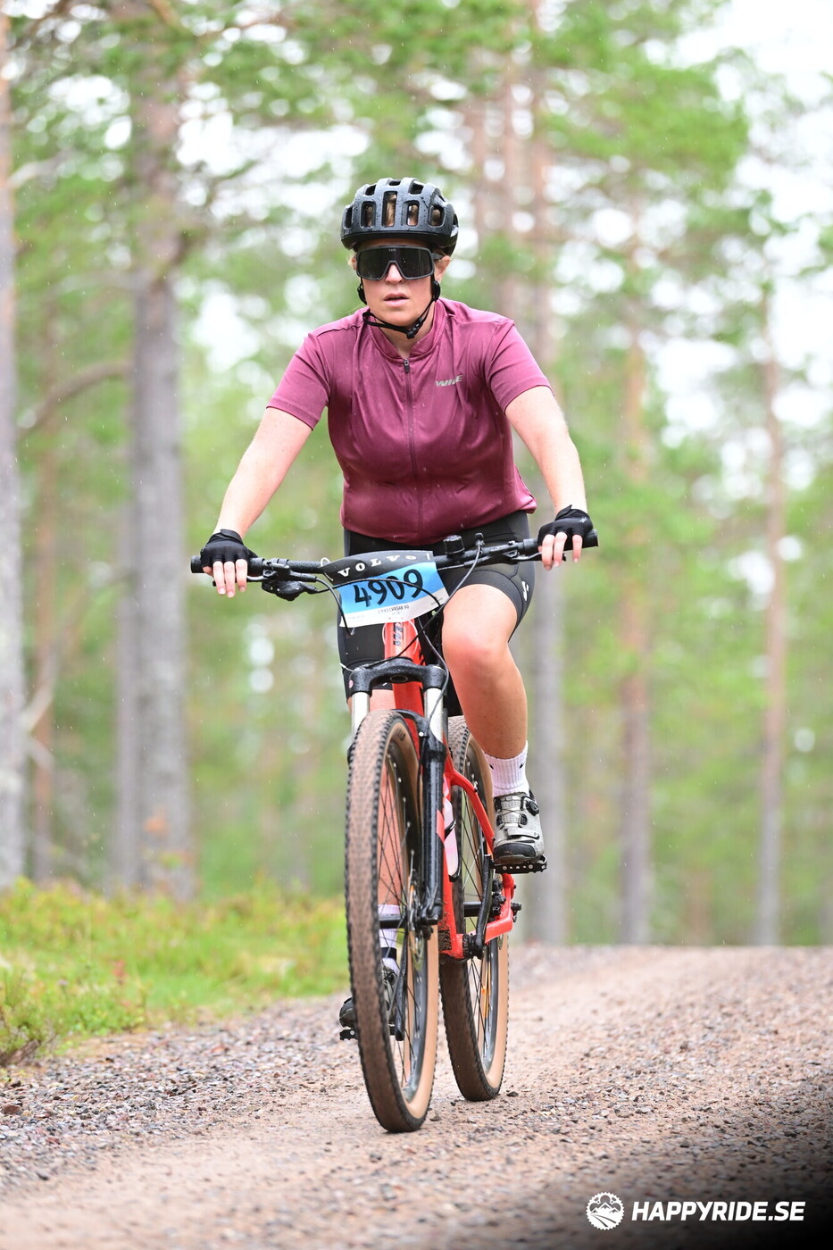 Bild från Cykelvasan 2026 CV90