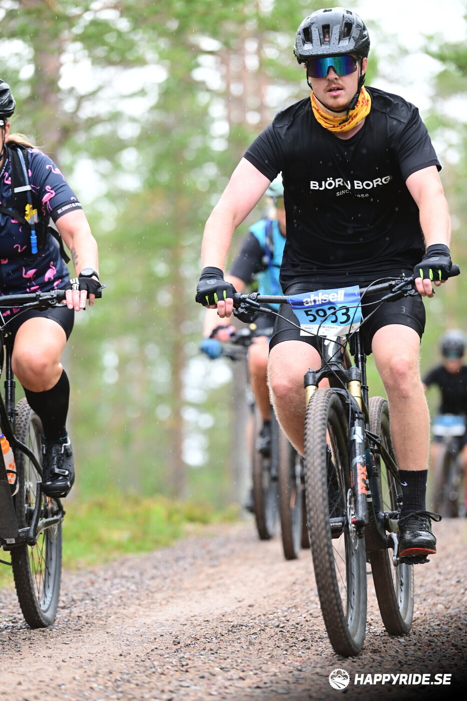 Bild från Cykelvasan 2026 CV90