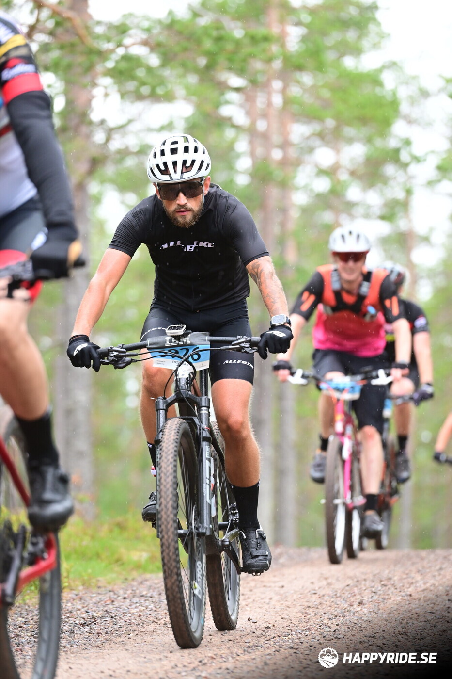 Bild från Cykelvasan 2026 CV90