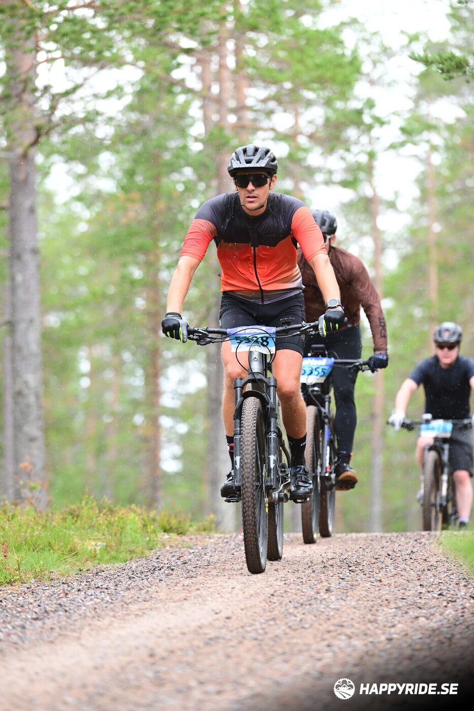 Bild från Cykelvasan 2026 CV90