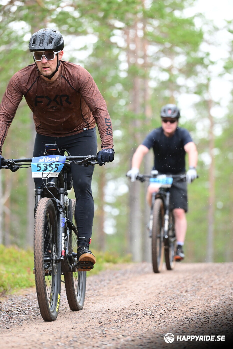 Bild från Cykelvasan 2026 CV90