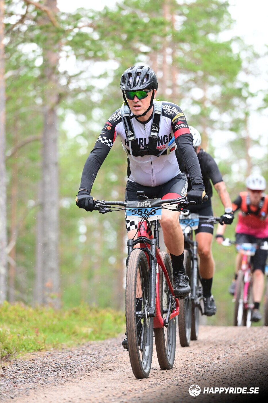 Bild från Cykelvasan 2026 CV90