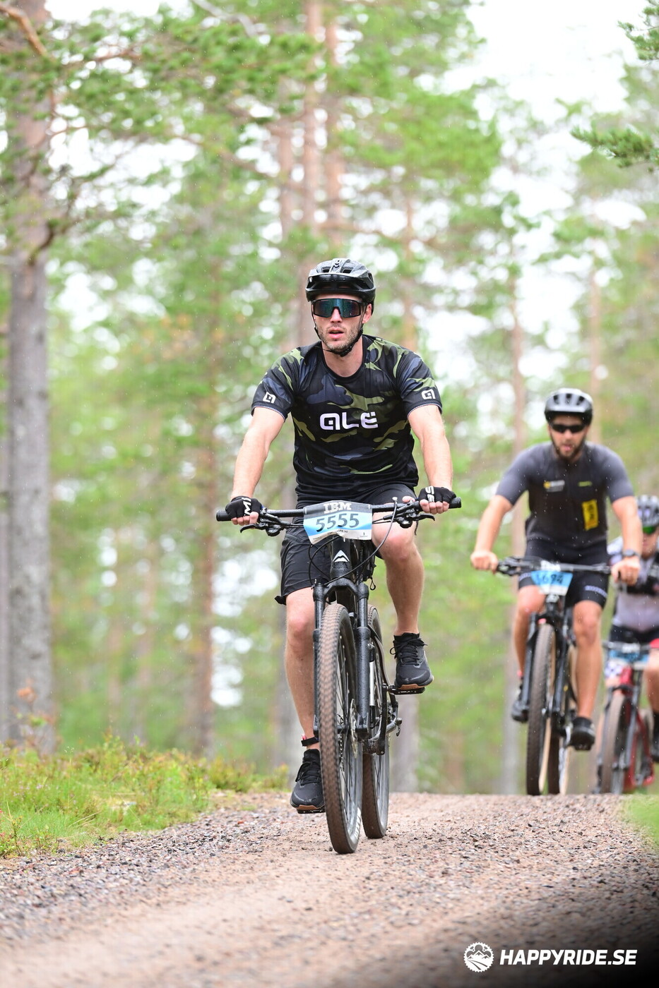 Bild från Cykelvasan 2026 CV90