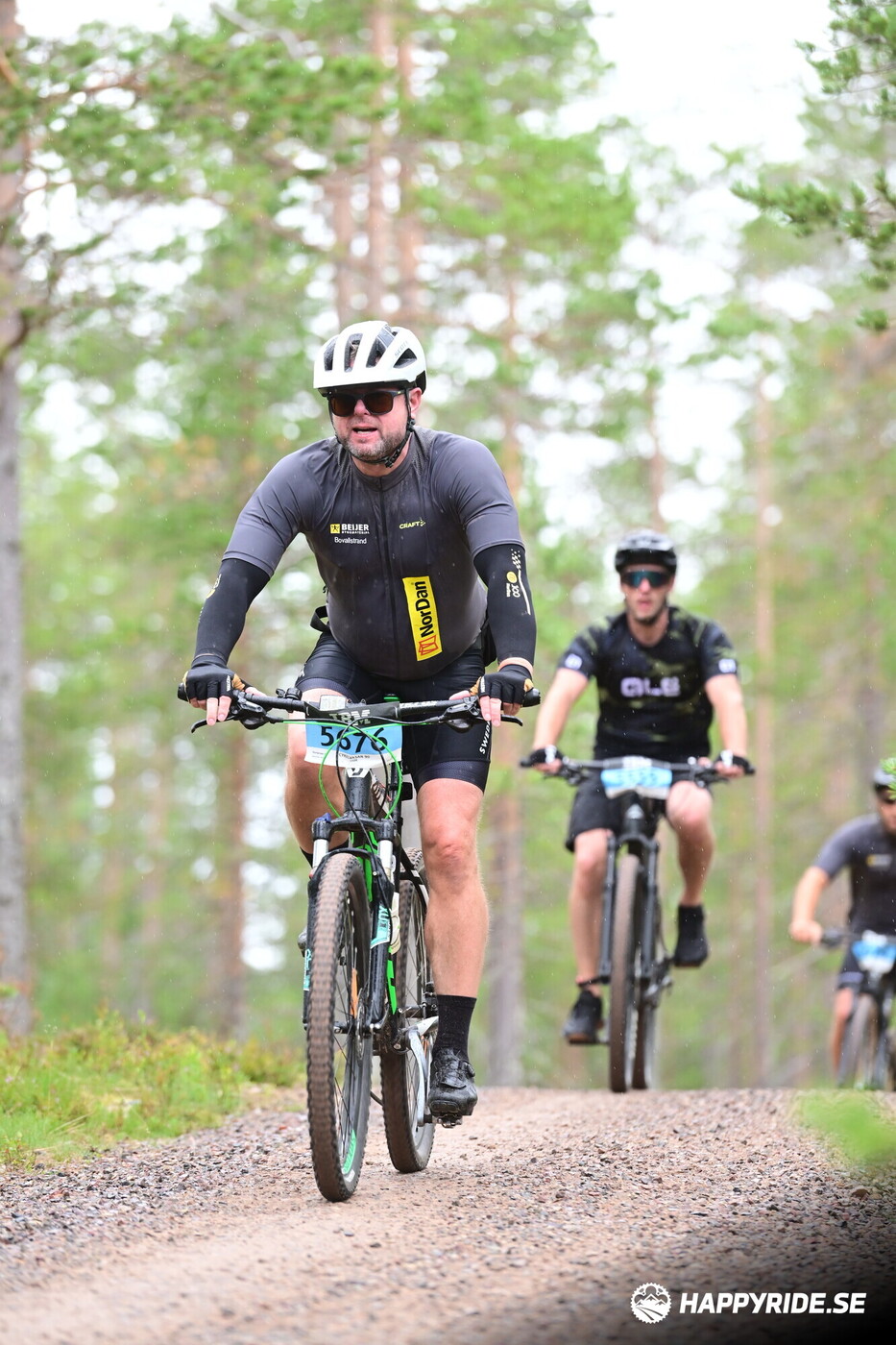 Bild från Cykelvasan 2026 CV90