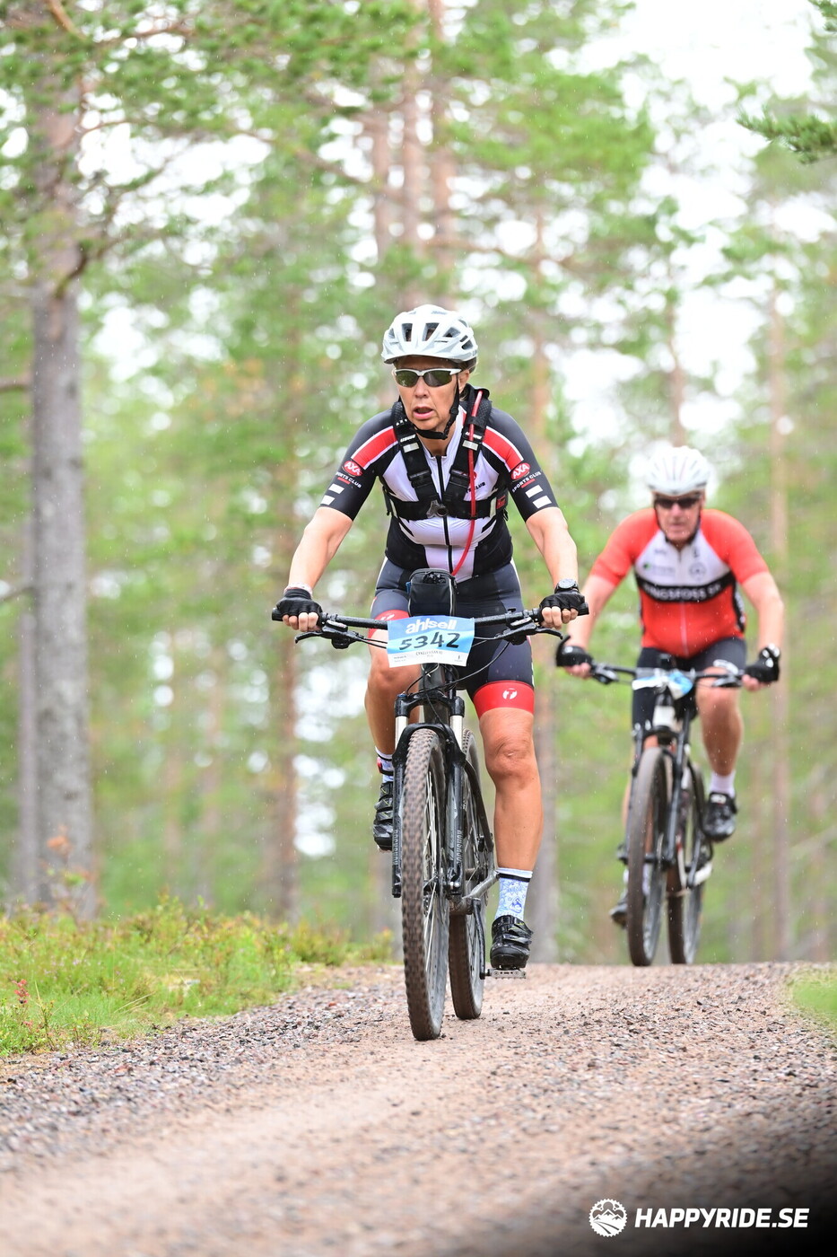 Bild från Cykelvasan 2026 CV90