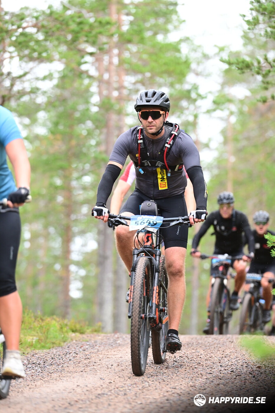 Bild från Cykelvasan 2026 CV90