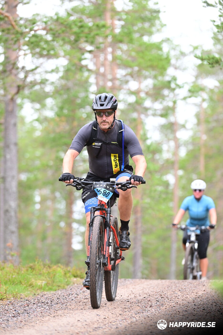 Bild från Cykelvasan 2026 CV90