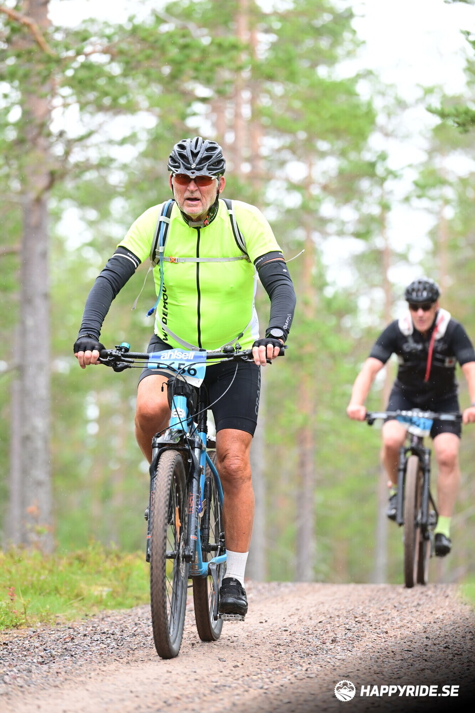 Bild från Cykelvasan 2026 CV90