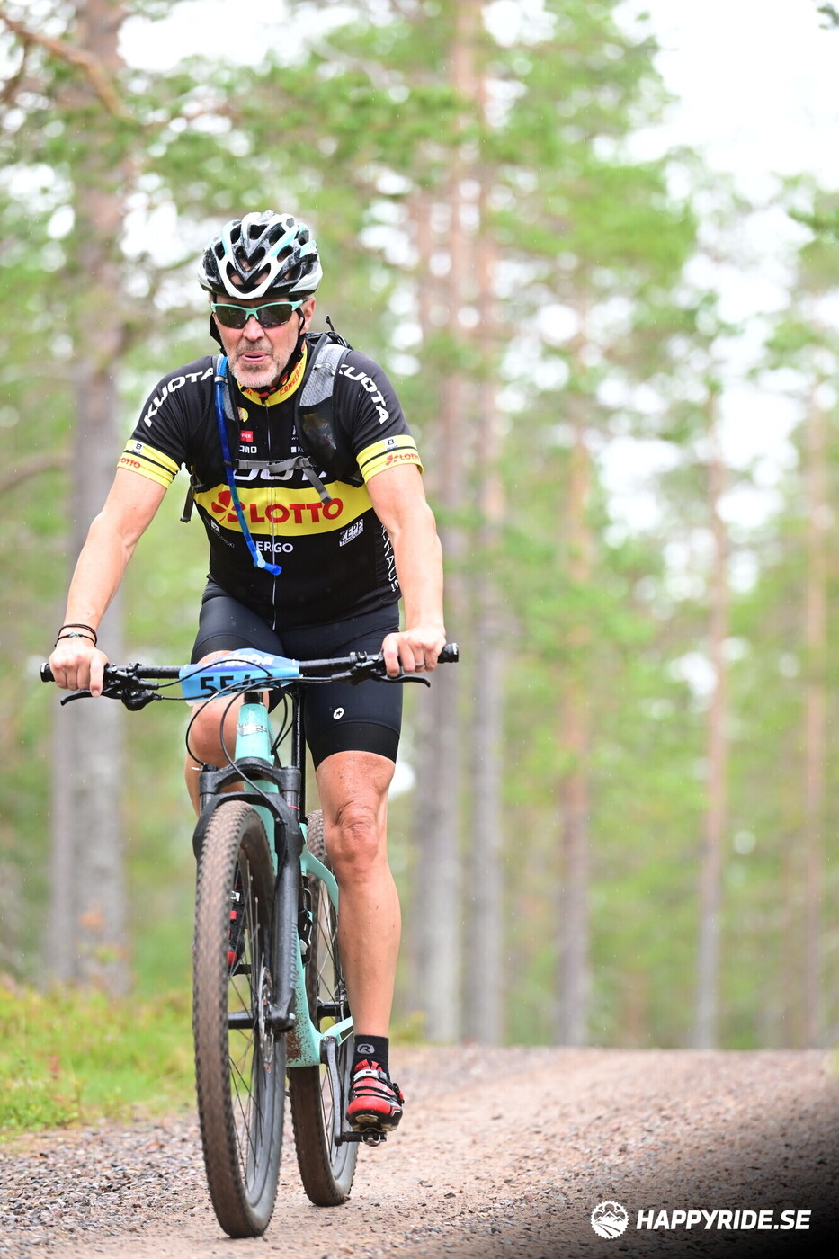 Bild från Cykelvasan 2026 CV90
