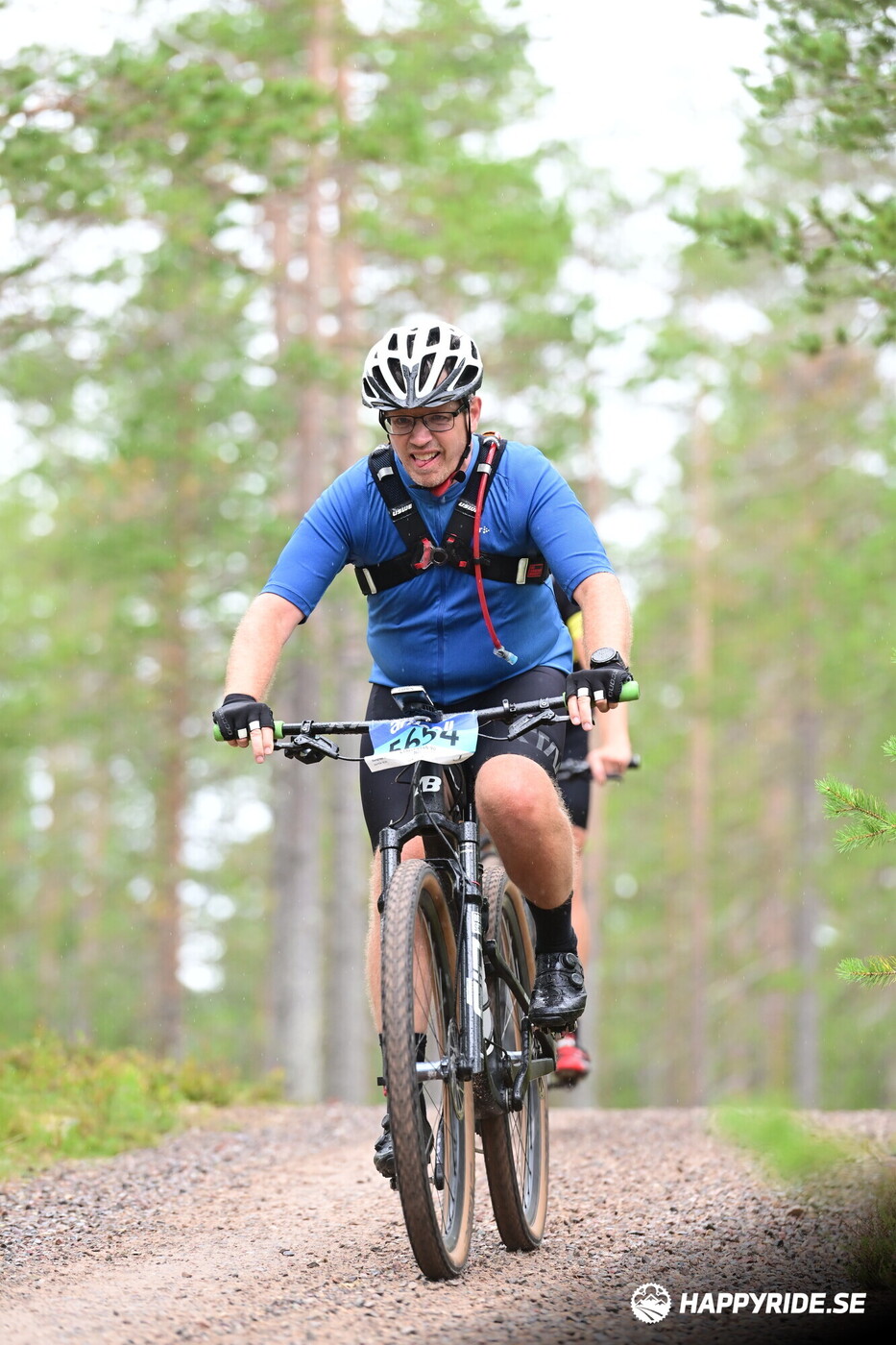 Bild från Cykelvasan 2026 CV90