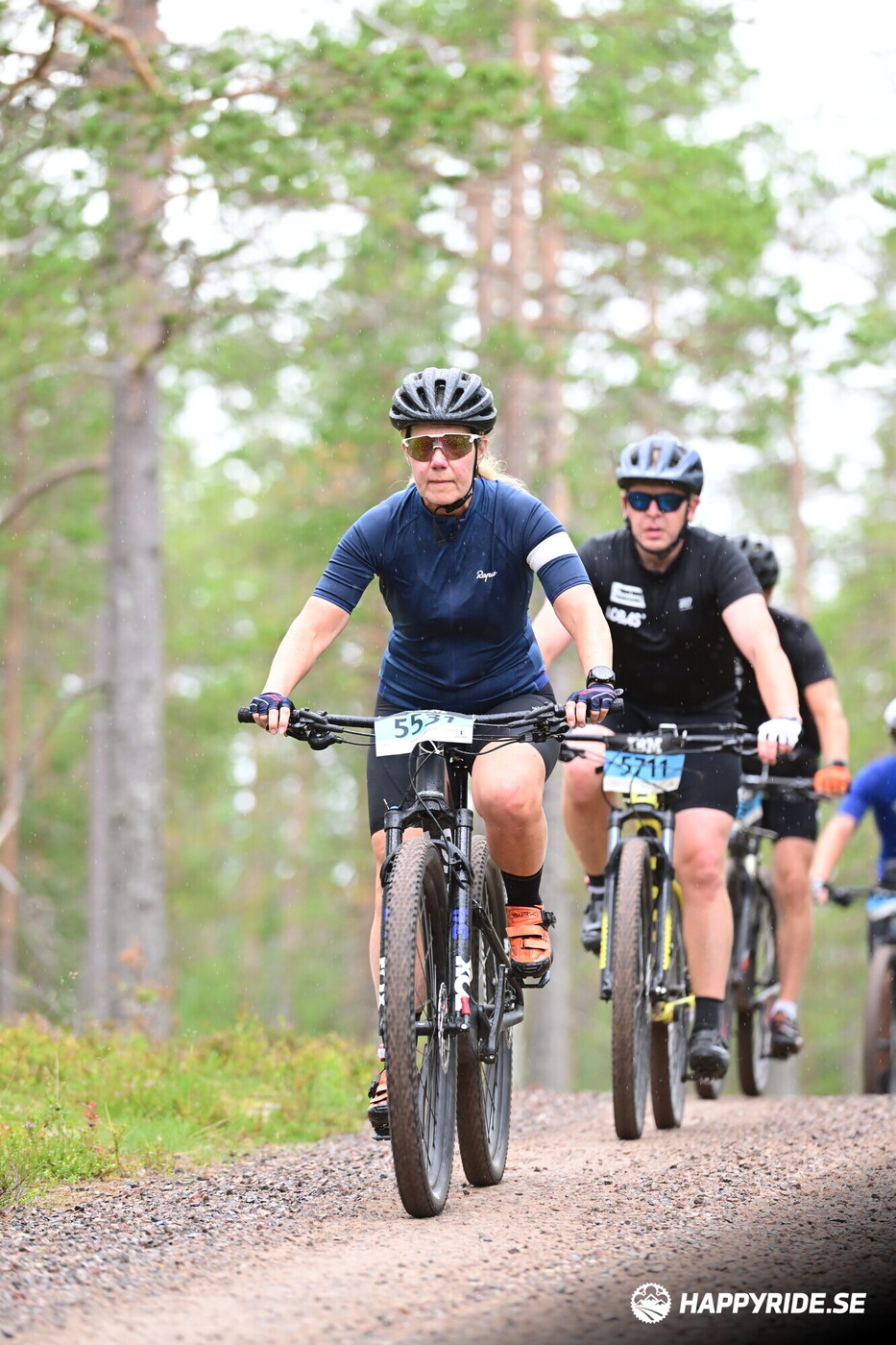 Bild från Cykelvasan 2026 CV90