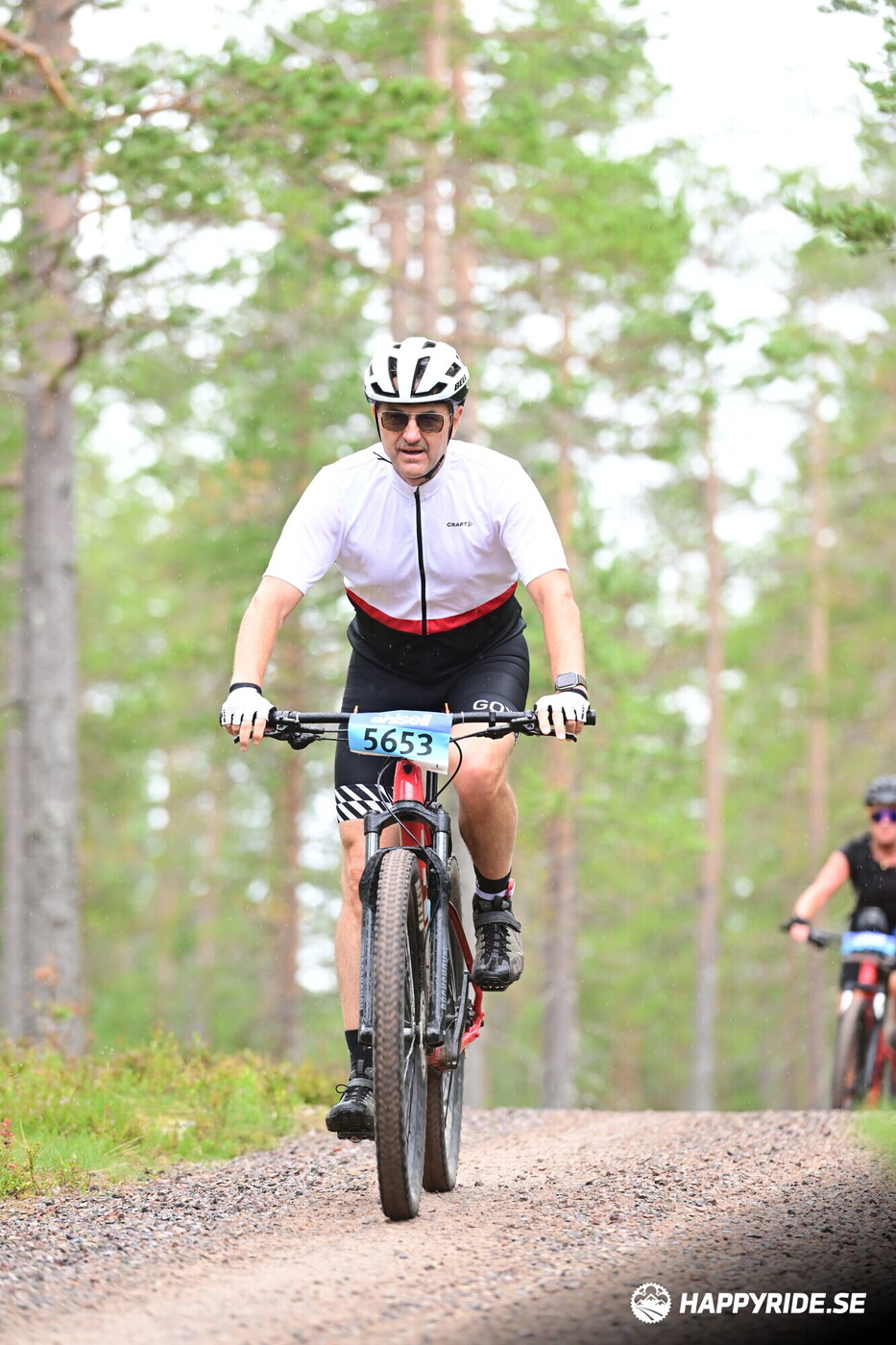 Bild från Cykelvasan 2026 CV90