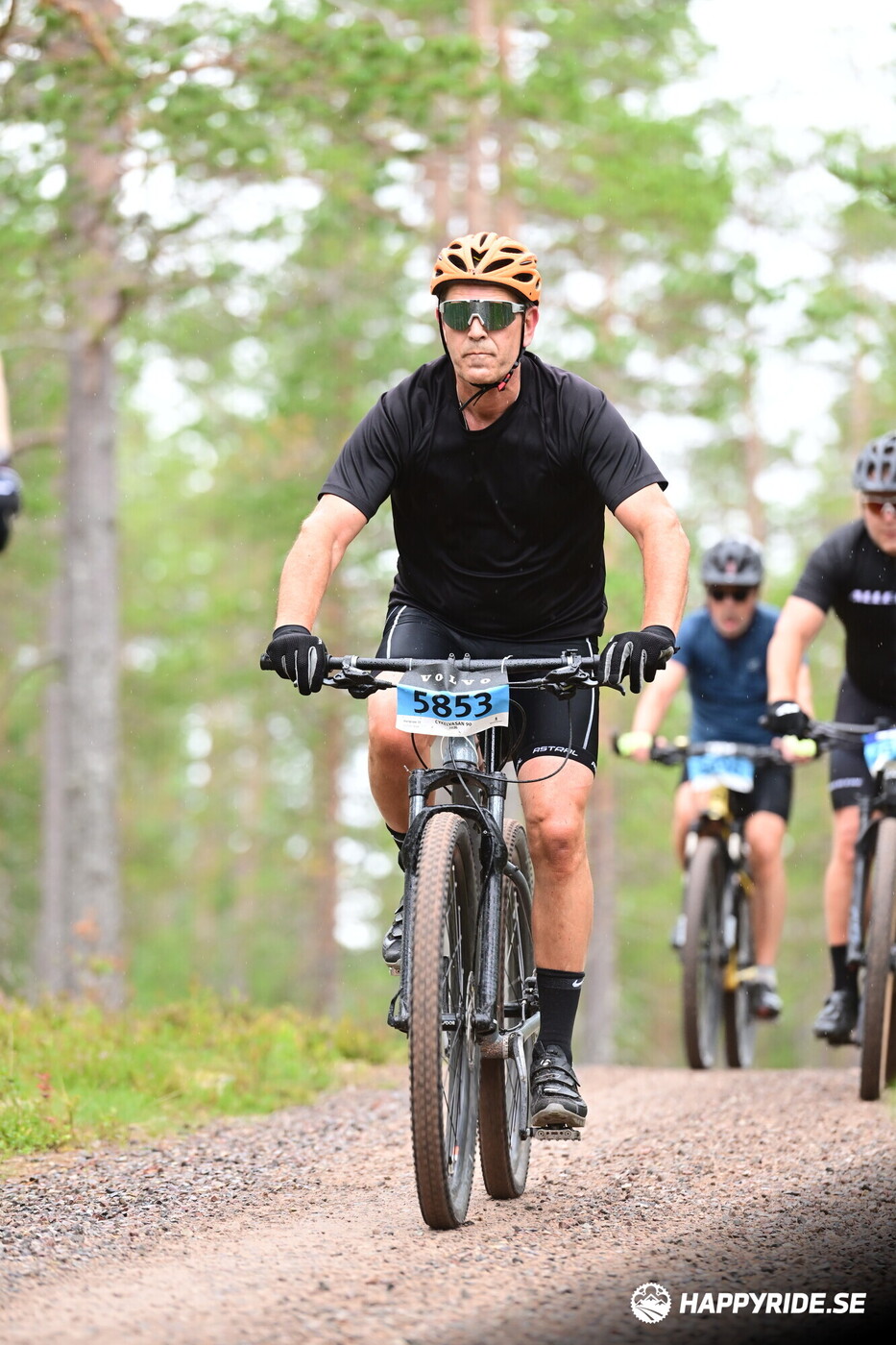Bild från Cykelvasan 2026 CV90