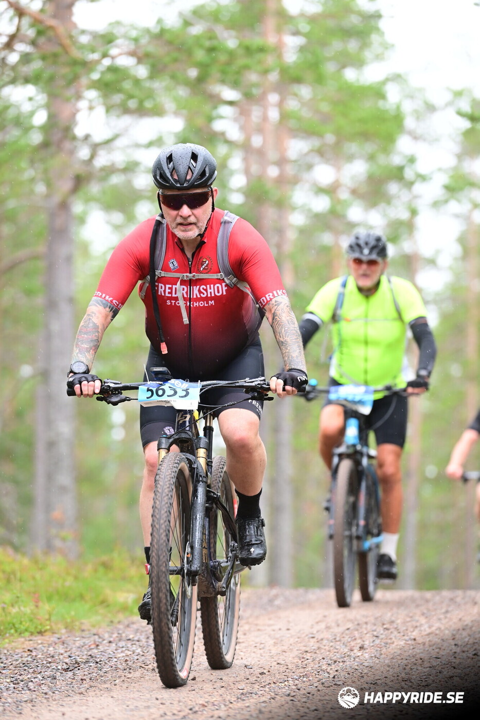 Bild från Cykelvasan 2026 CV90