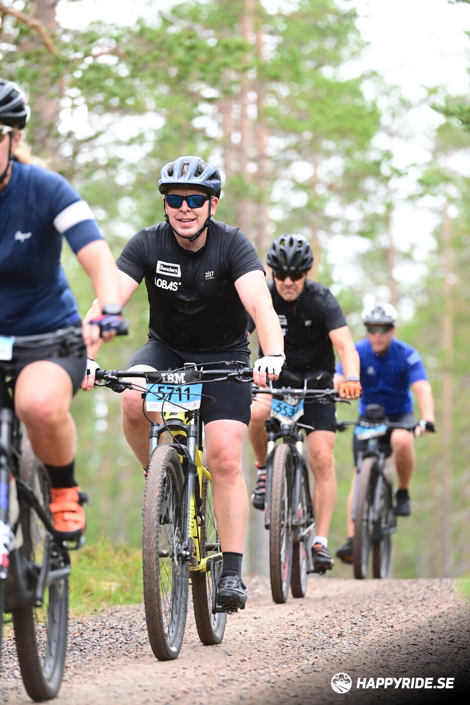 Bild från Cykelvasan 2026 CV90