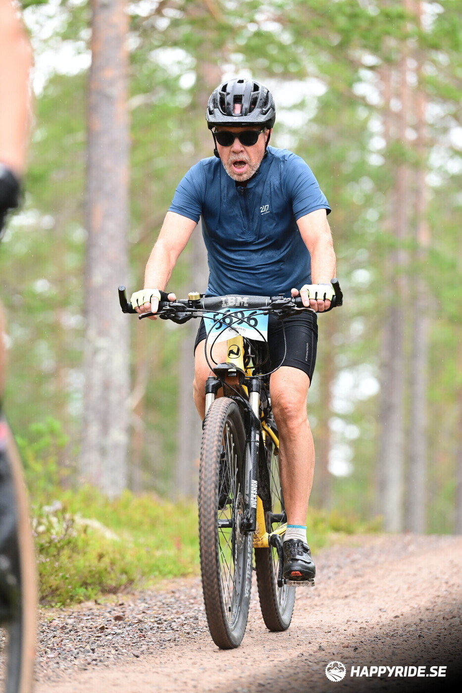 Bild från Cykelvasan 2026 CV90