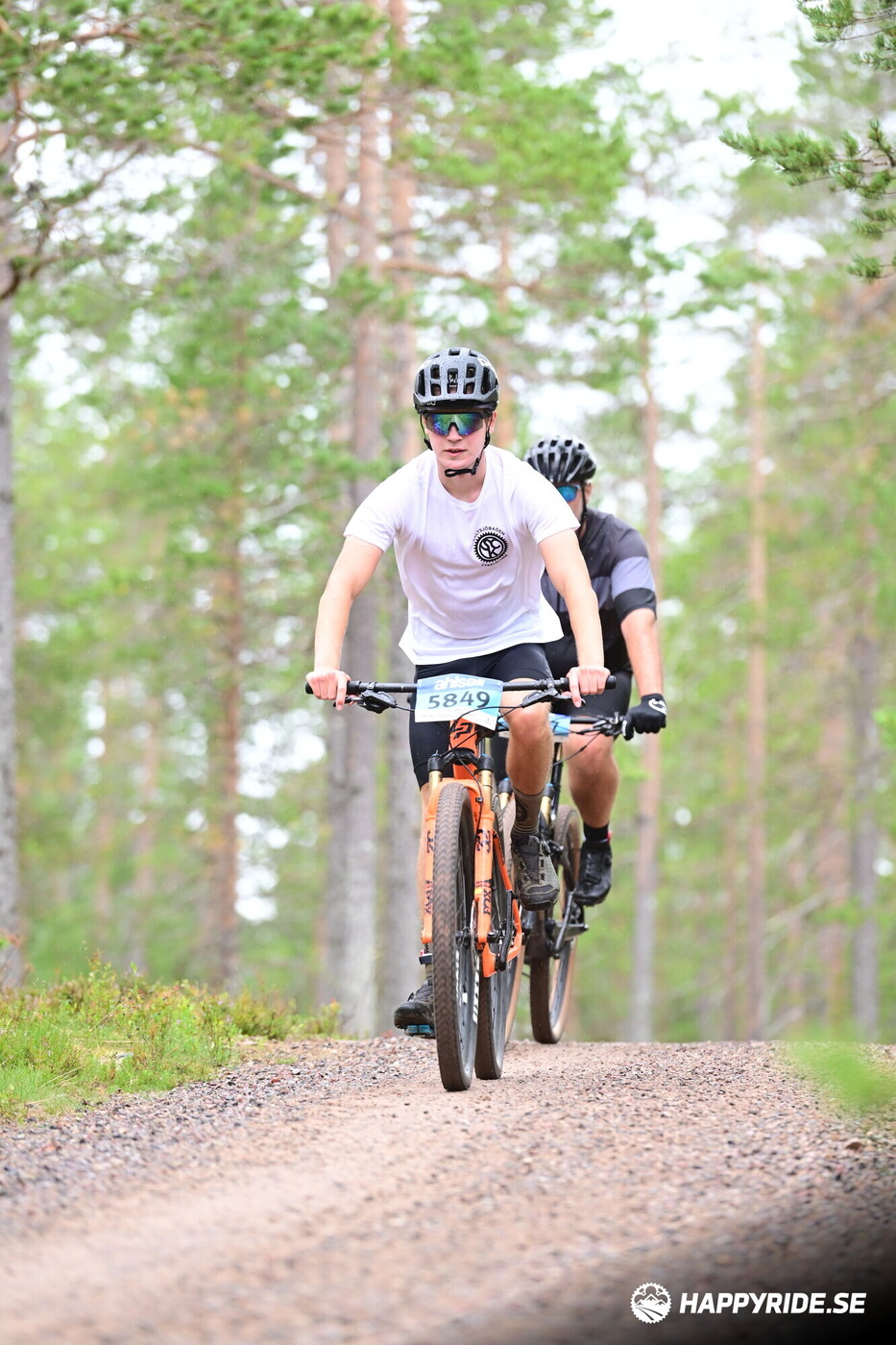 Bild från Cykelvasan 2026 CV90