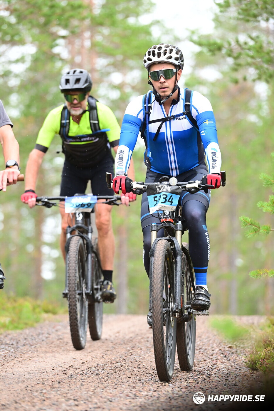 Bild från Cykelvasan 2026 CV90