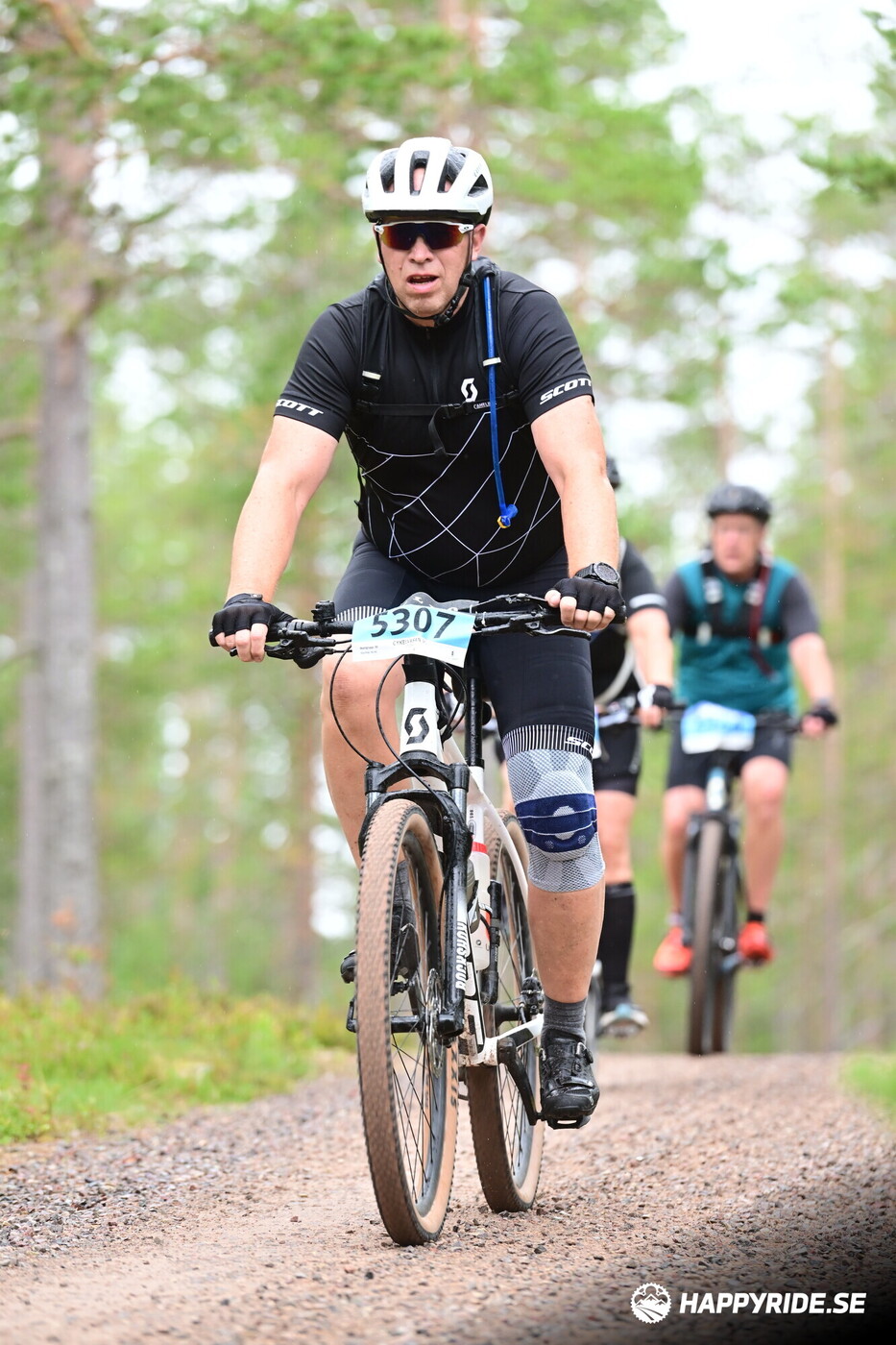 Bild från Cykelvasan 2026 CV90