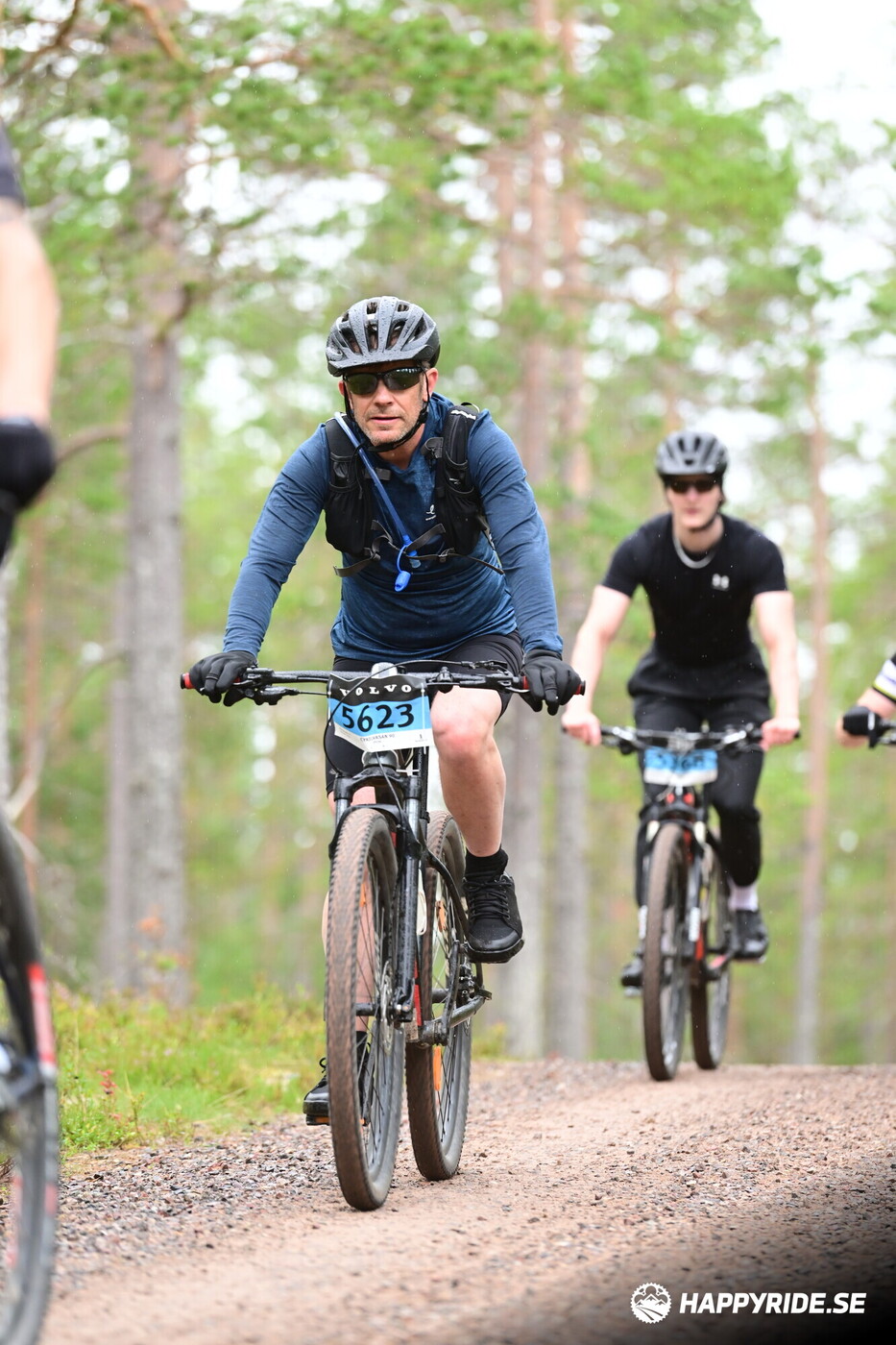 Bild från Cykelvasan 2026 CV90