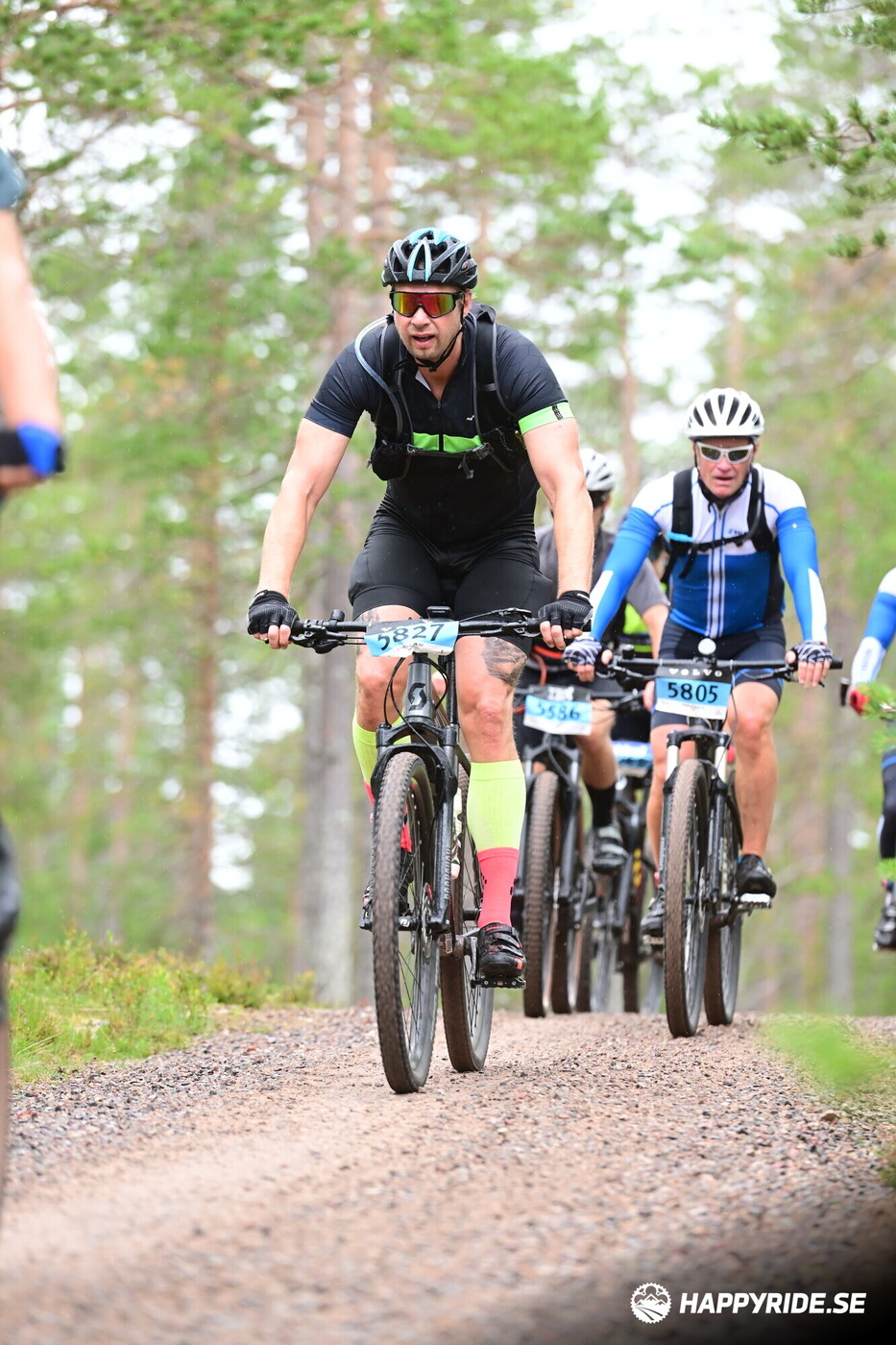Bild från Cykelvasan 2026 CV90