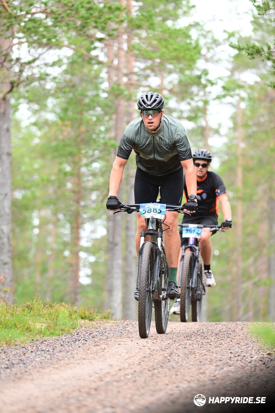 Bild från Cykelvasan 2026 CV90