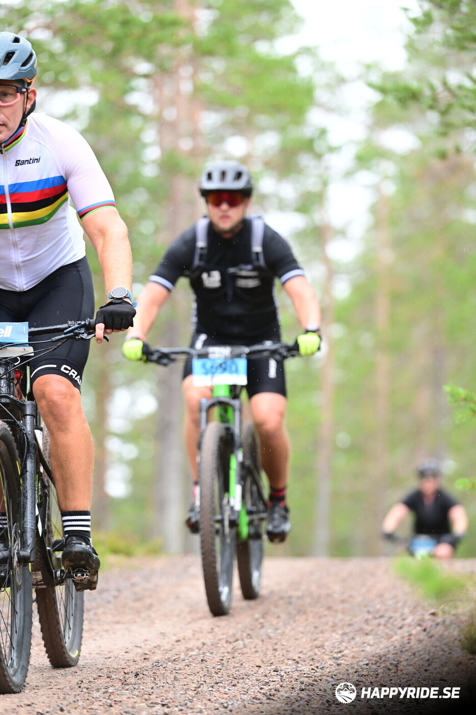 Bild från Cykelvasan 2026 CV90