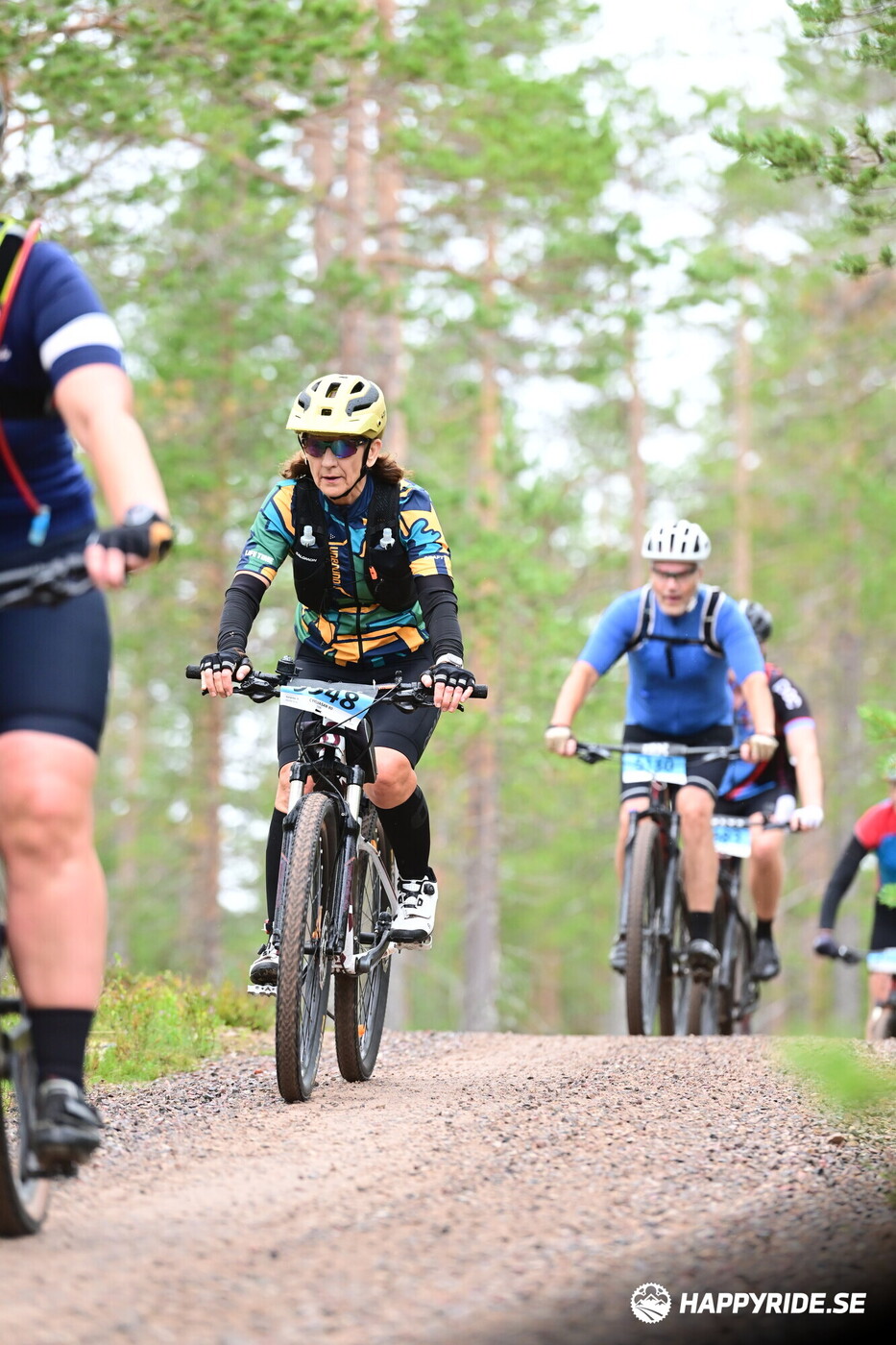 Bild från Cykelvasan 2026 CV90
