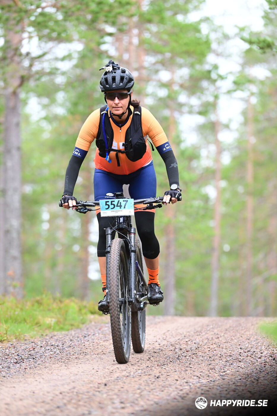 Bild från Cykelvasan 2026 CV90