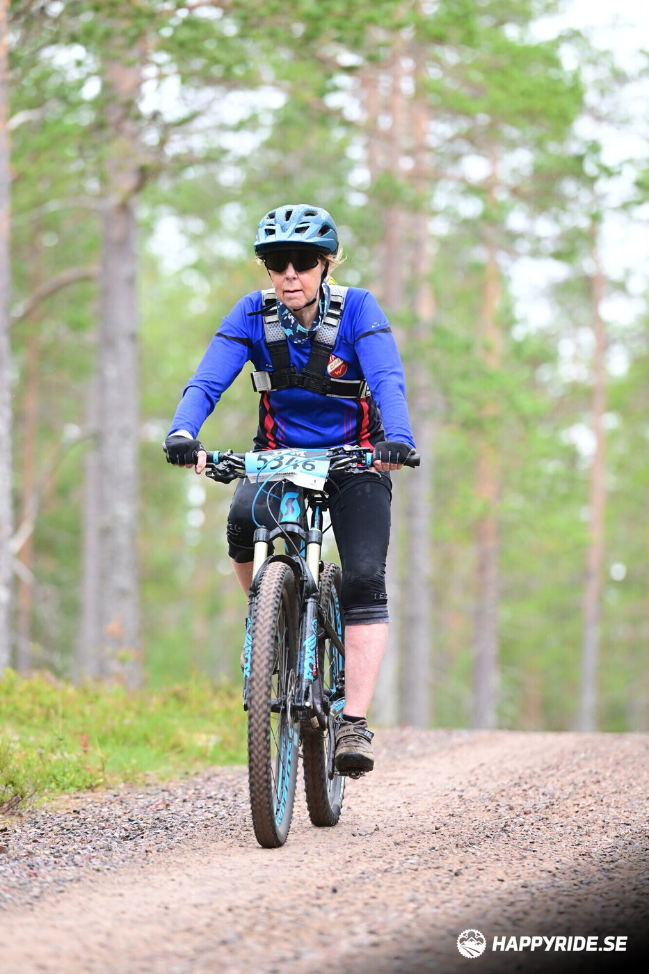 Bild från Cykelvasan 2026 CV90