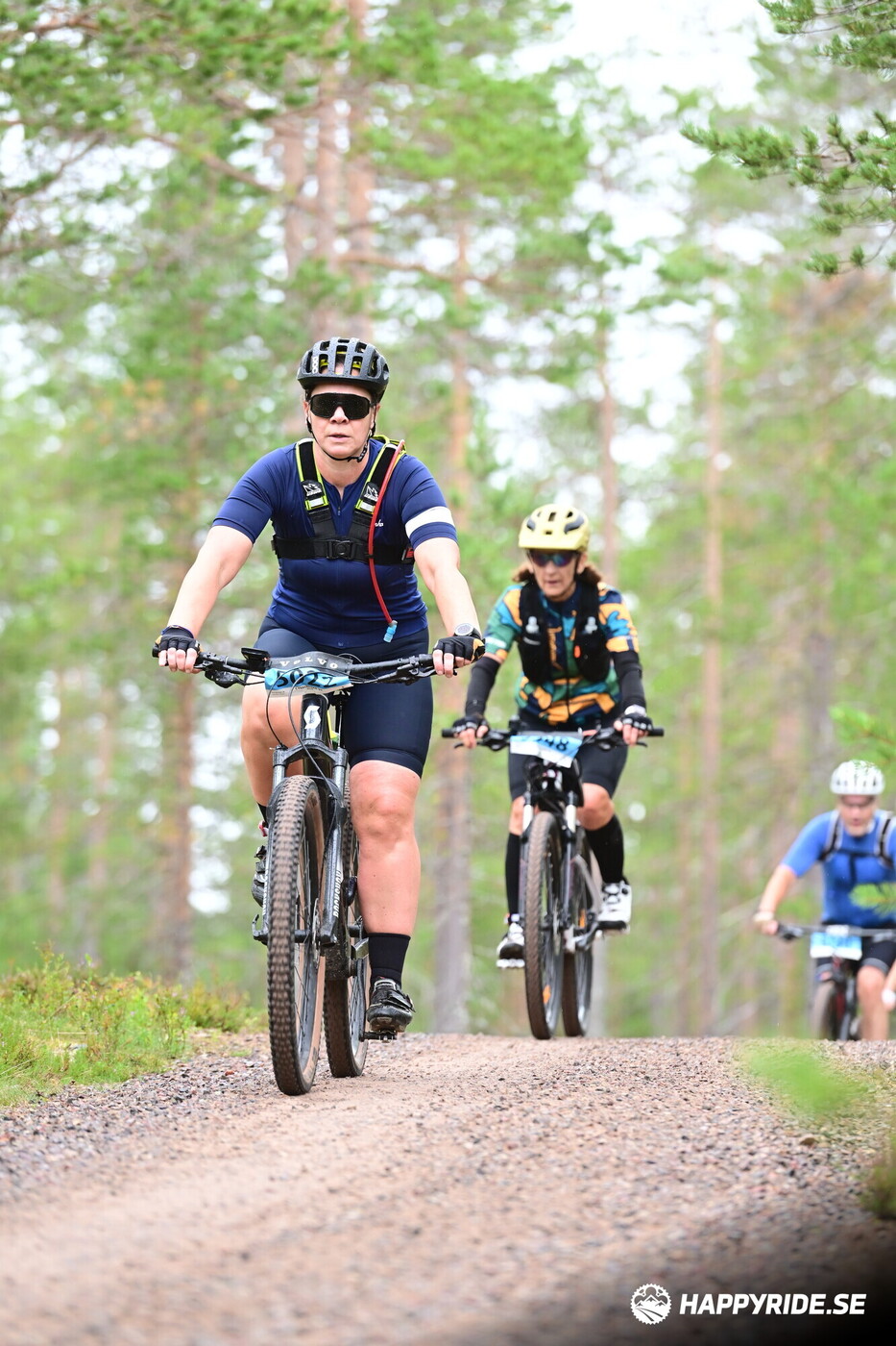 Bild från Cykelvasan 2026 CV90