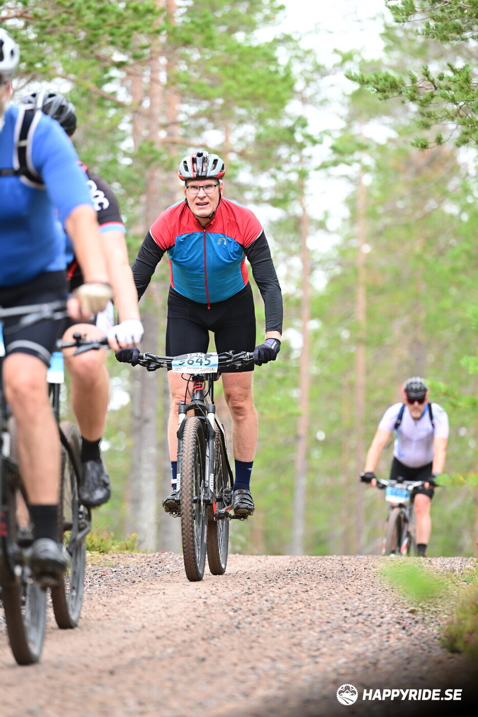 Bild från Cykelvasan 2026 CV90