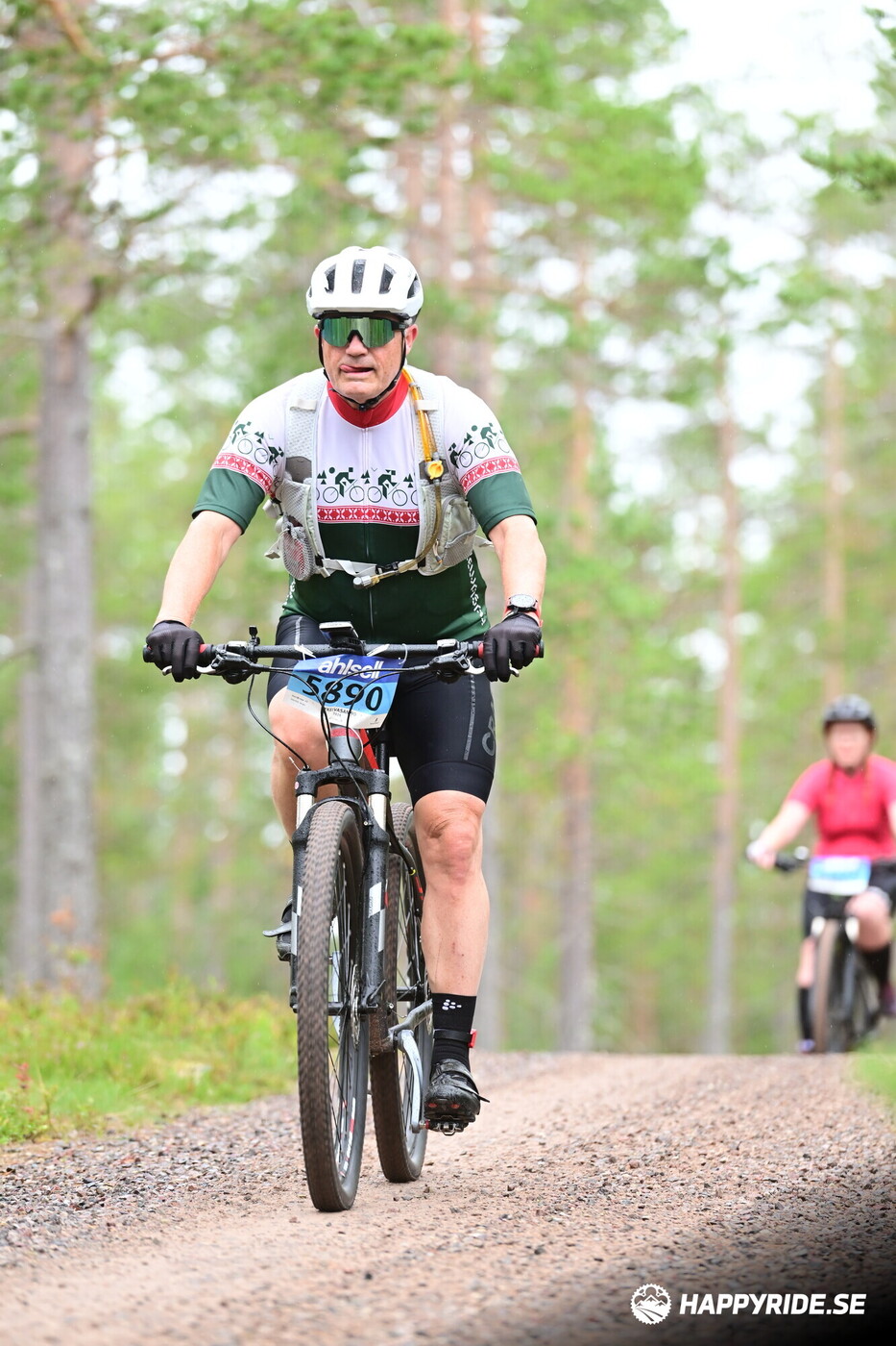 Bild från Cykelvasan 2026 CV90