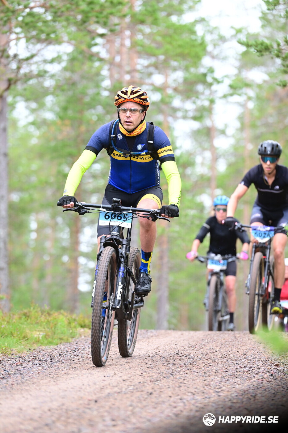 Bild från Cykelvasan 2026 CV90