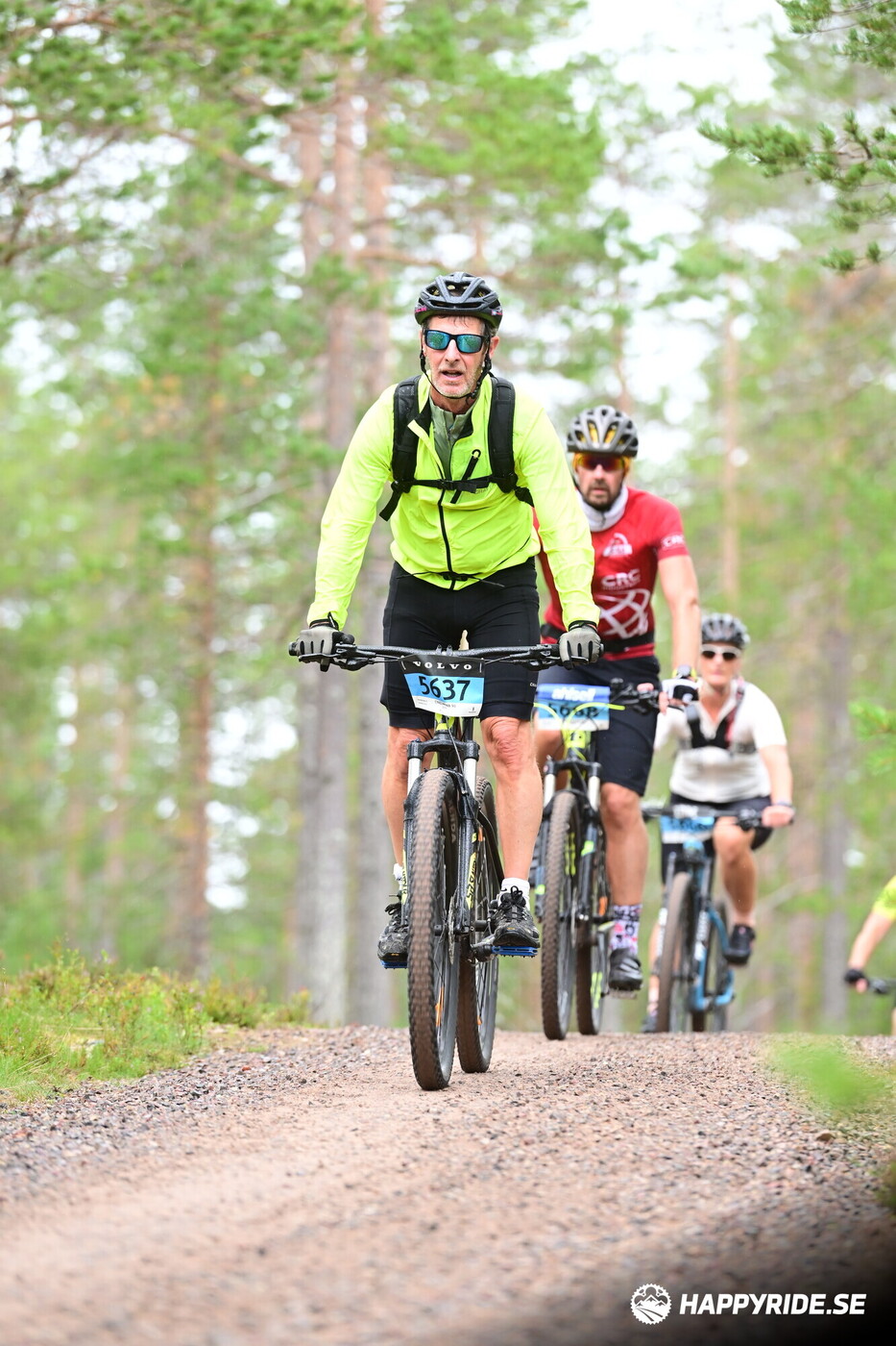 Bild från Cykelvasan 2026 CV90