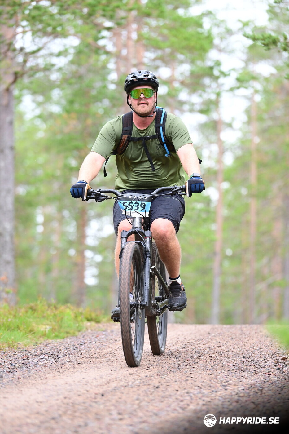 Bild från Cykelvasan 2026 CV90
