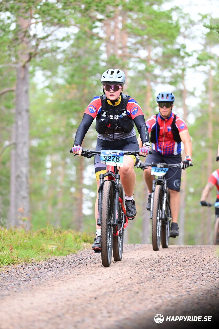 Bild från Cykelvasan 2026 CV90