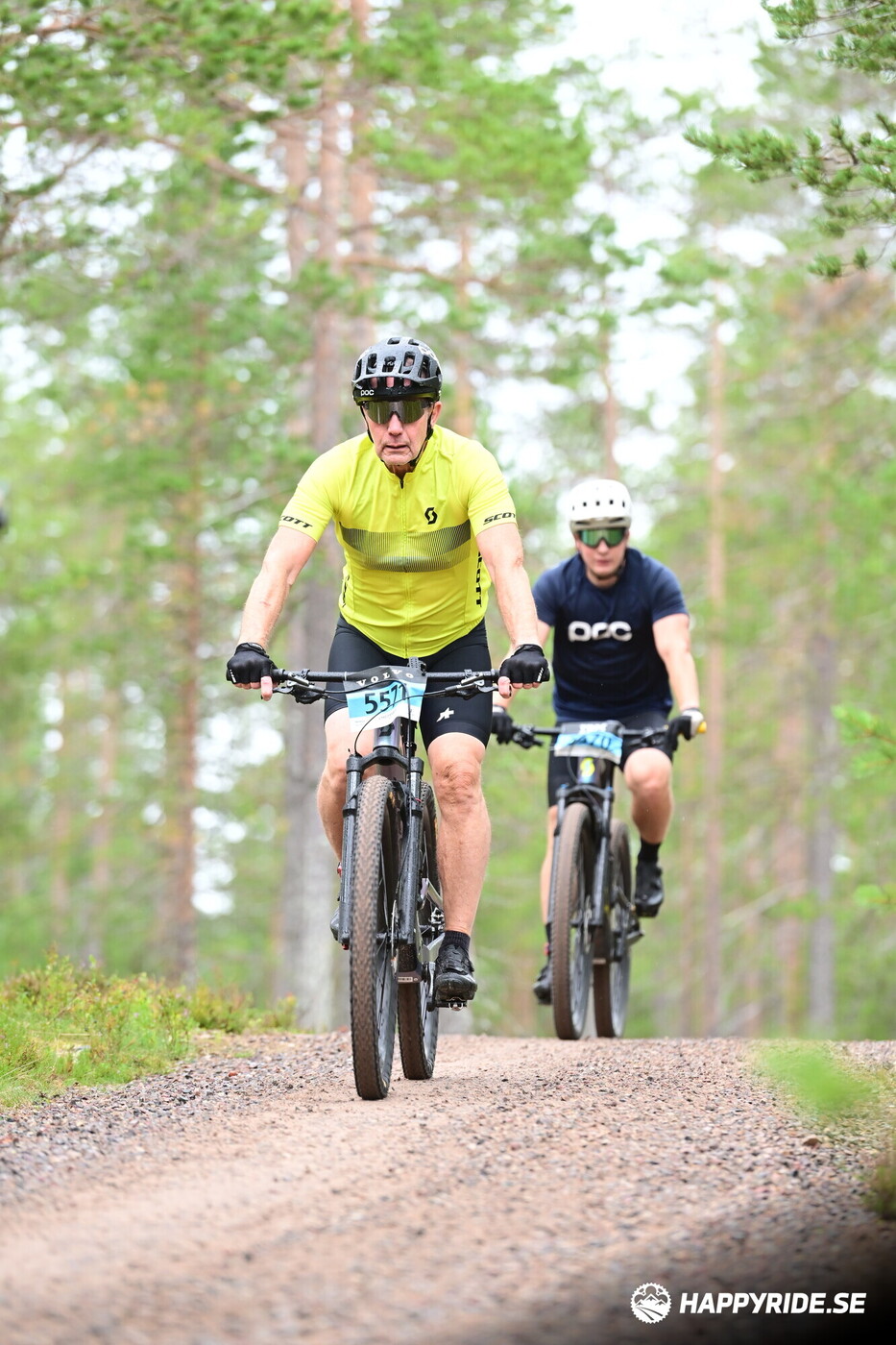 Bild från Cykelvasan 2026 CV90