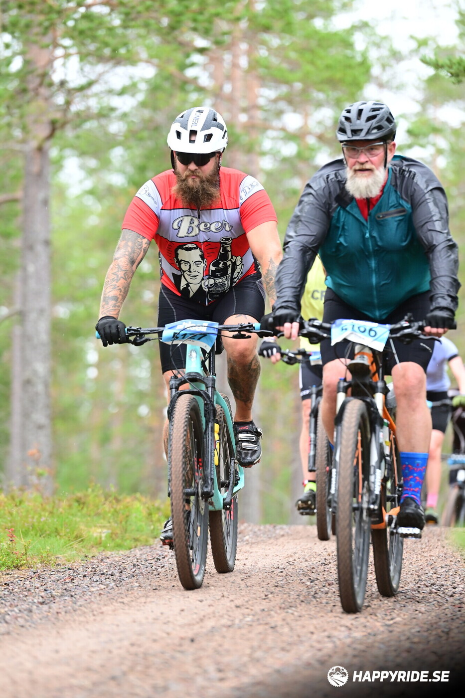 Bild från Cykelvasan 2026 CV90