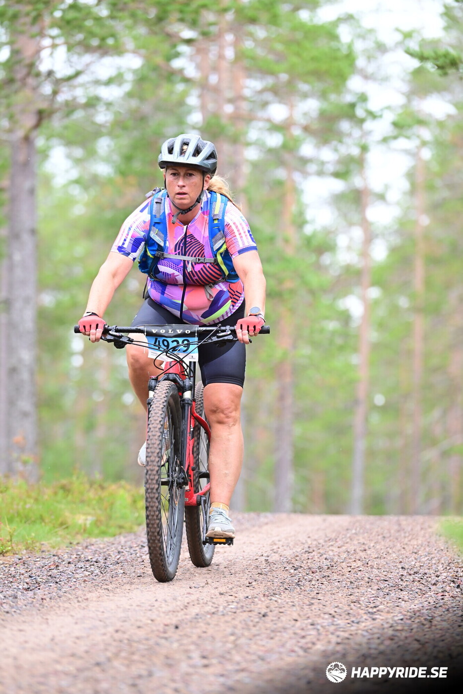 Bild från Cykelvasan 2026 CV90