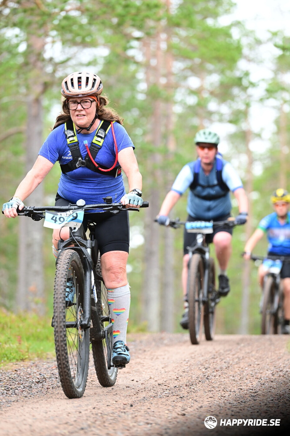 Bild från Cykelvasan 2026 CV90