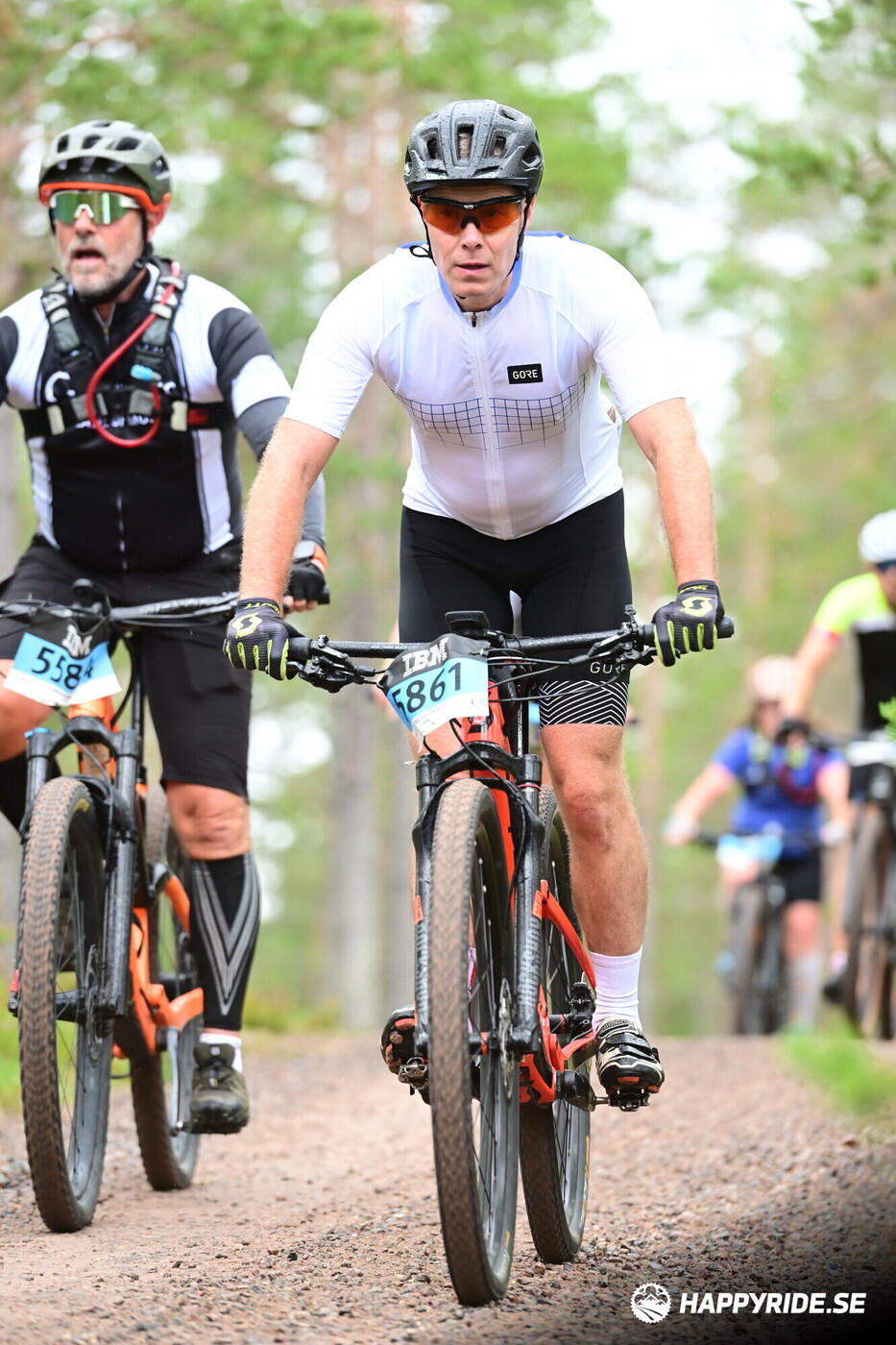 Bild från Cykelvasan 2026 CV90