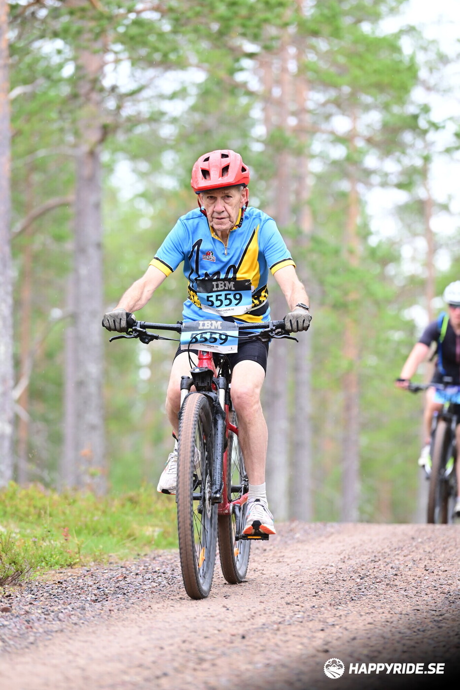 Bild från Cykelvasan 2026 CV90