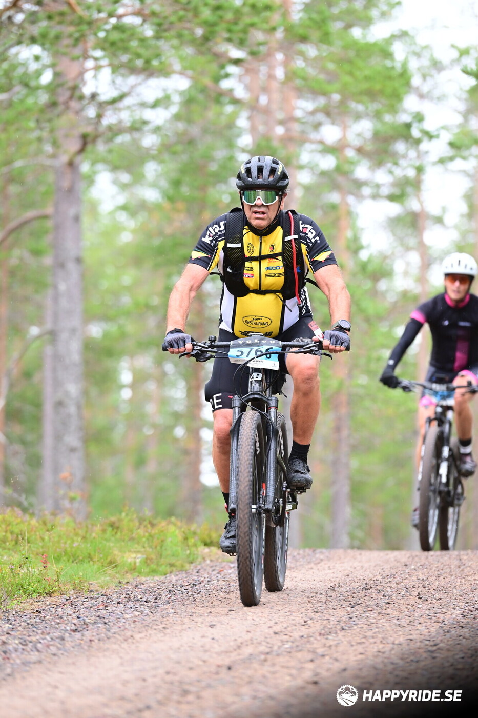 Bild från Cykelvasan 2026 CV90
