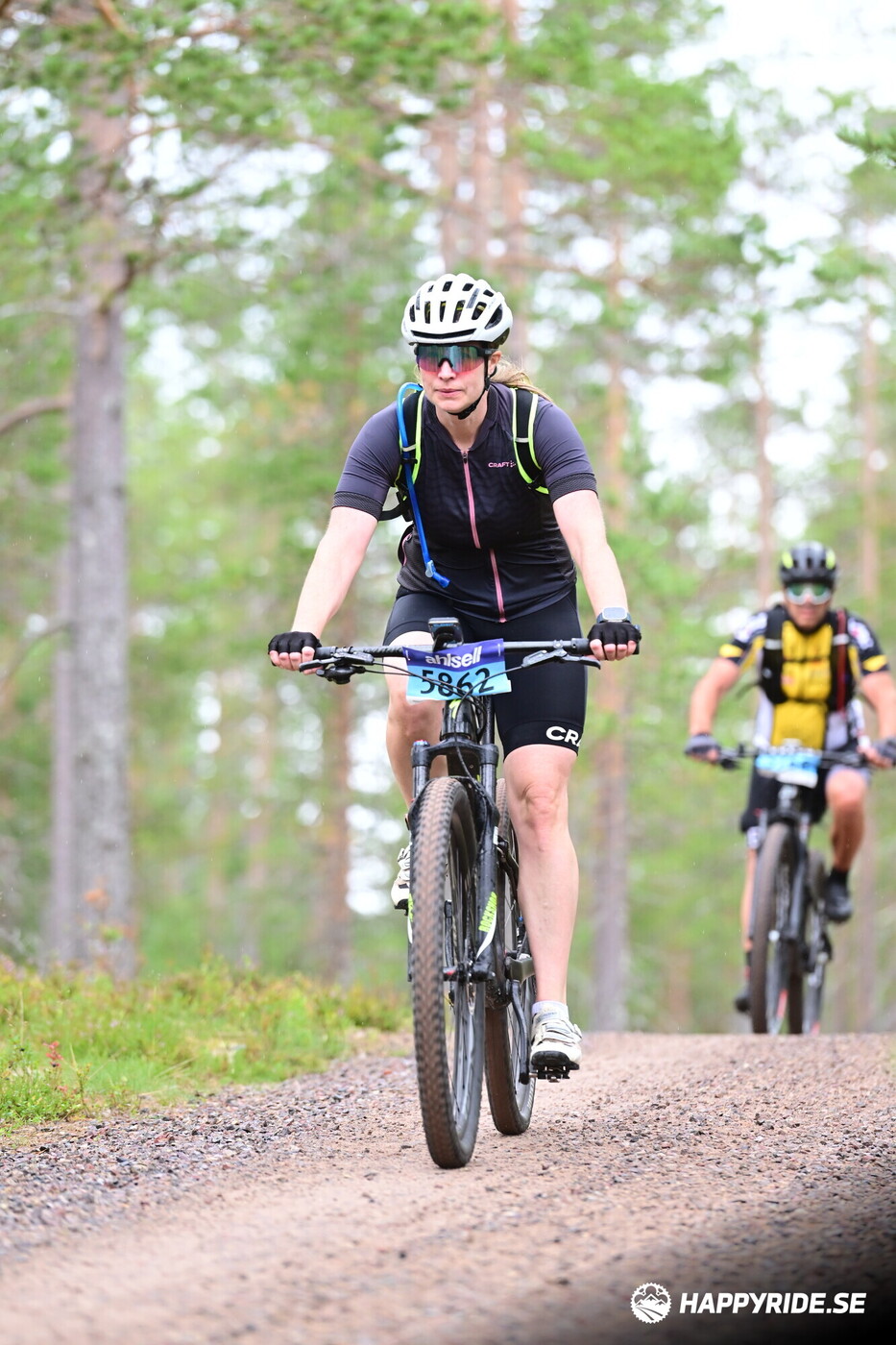 Bild från Cykelvasan 2026 CV90