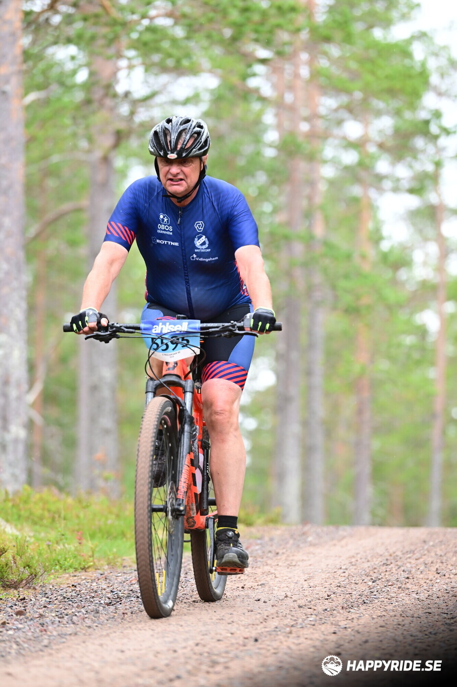 Bild från Cykelvasan 2026 CV90