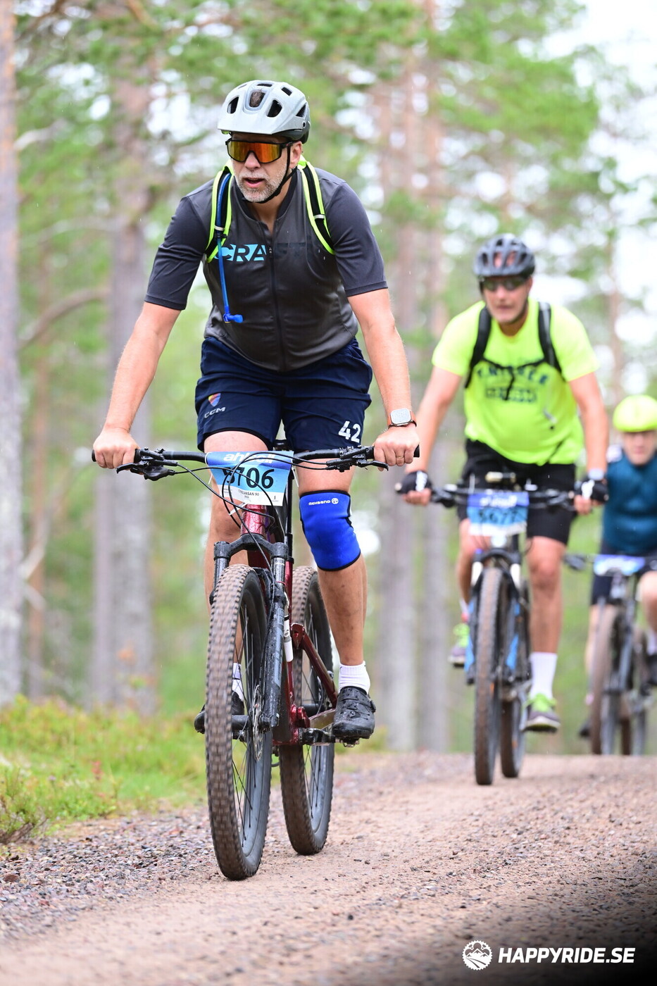 Bild från Cykelvasan 2026 CV90