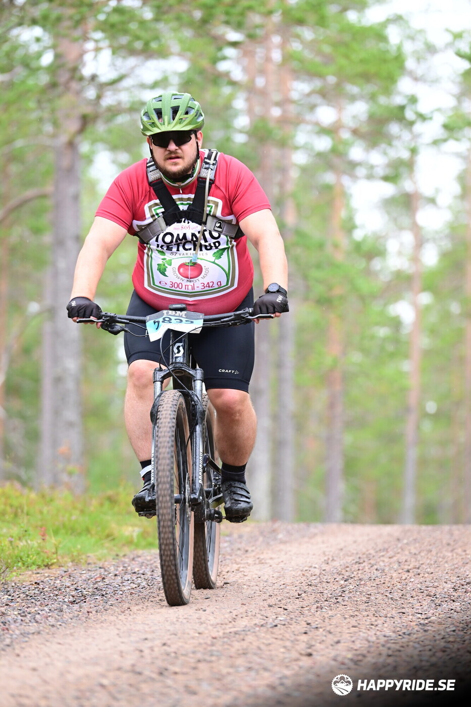 Bild från Cykelvasan 2026 CV90
