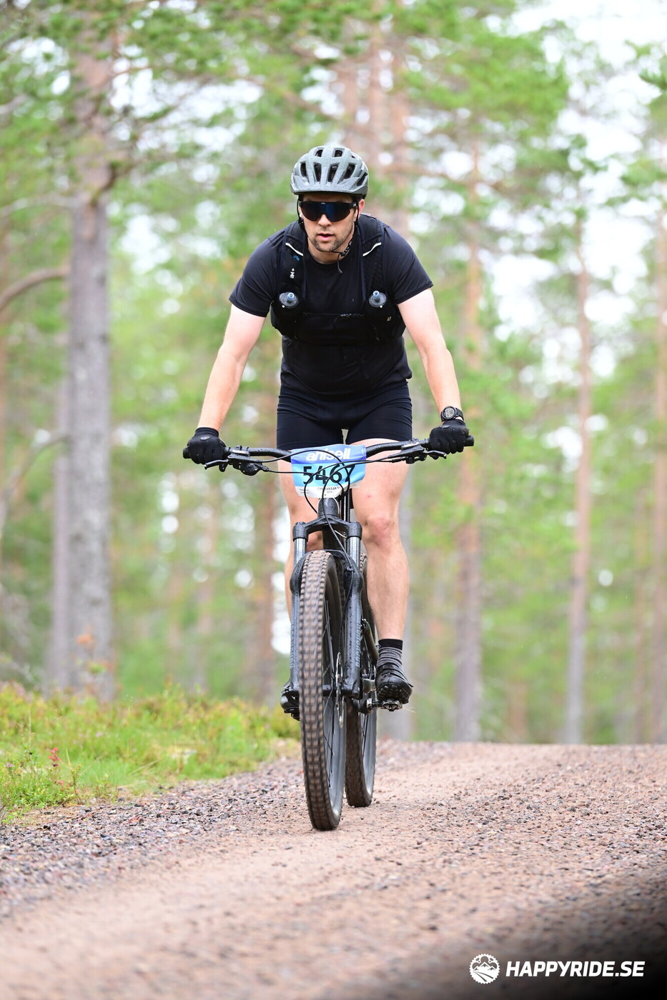 Bild från Cykelvasan 2026 CV90
