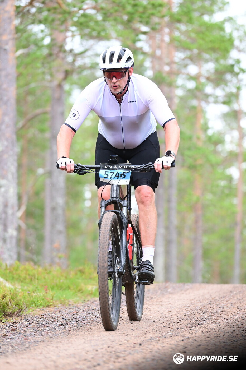 Bild från Cykelvasan 2026 CV90